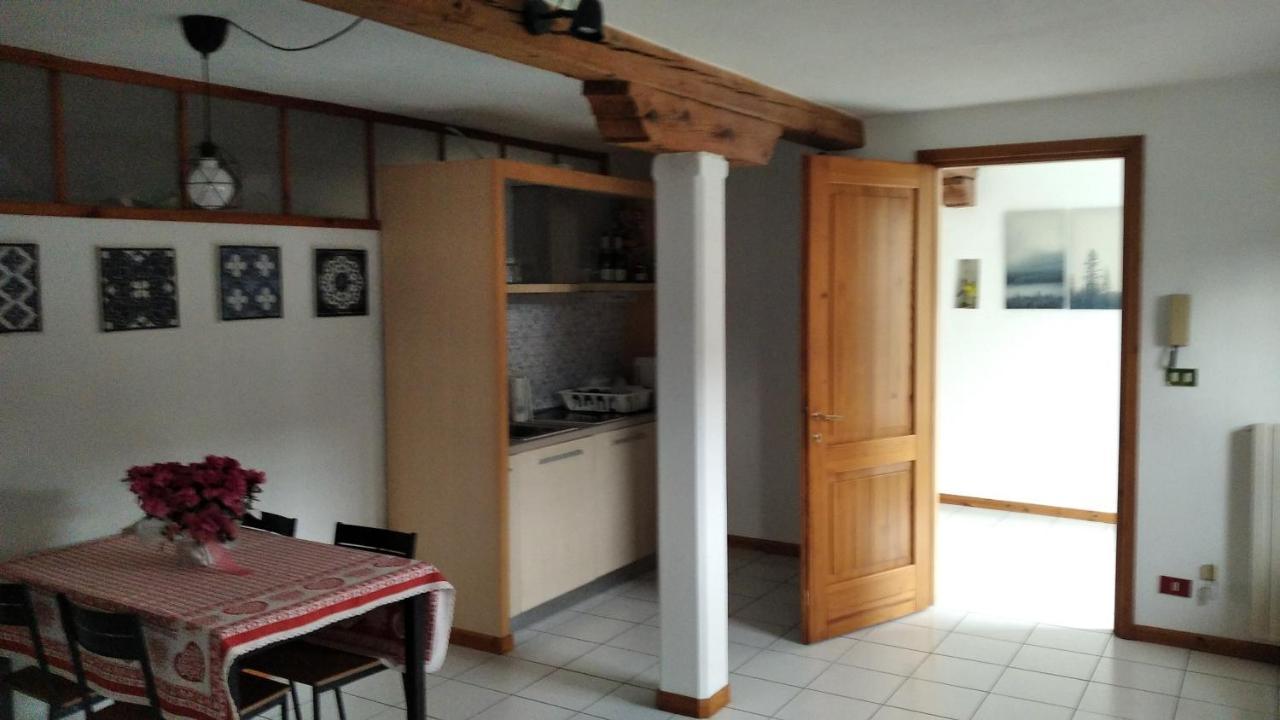Amnis Apartment Aquiléia Exterior photo