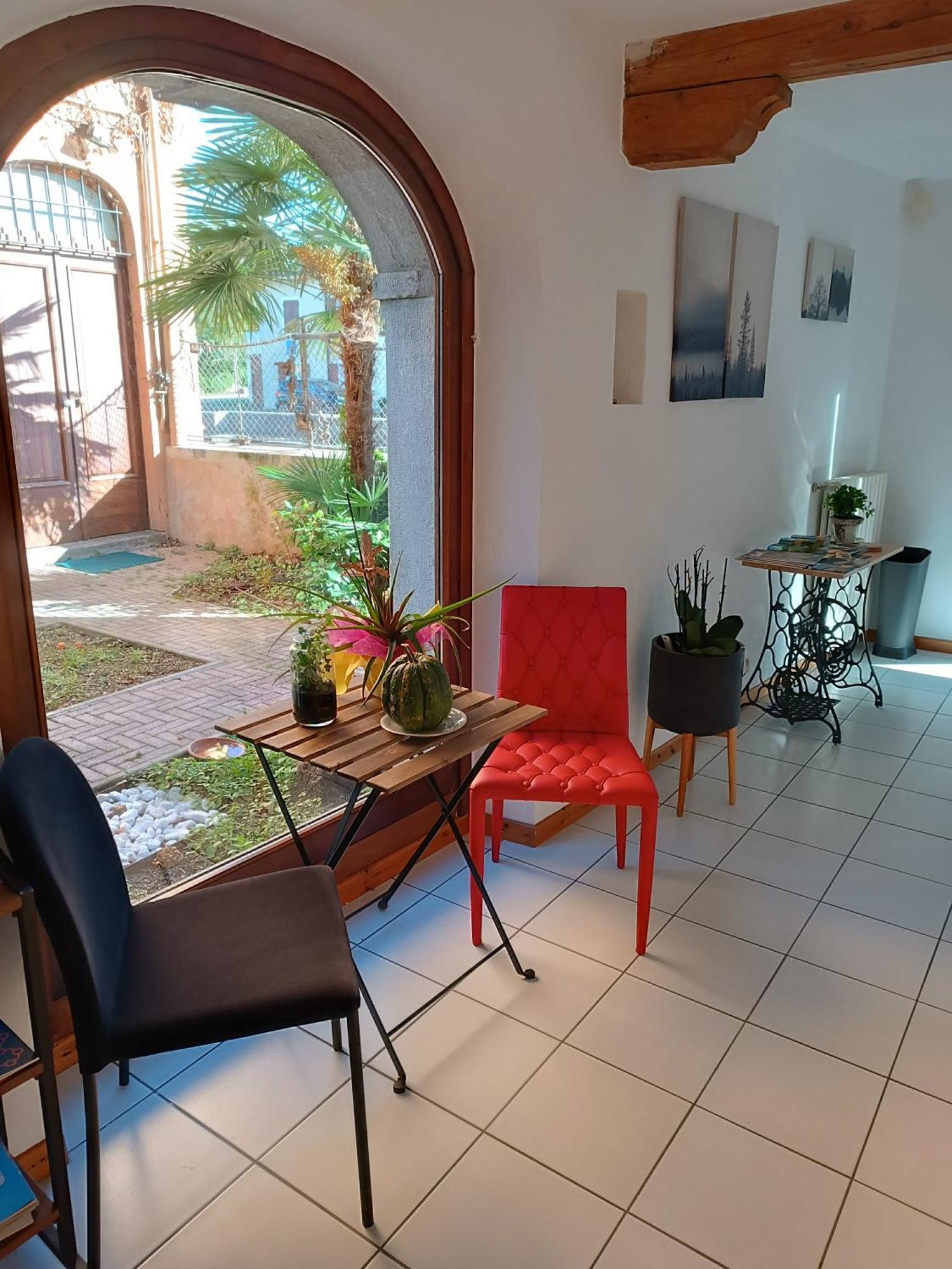 Amnis Apartment Aquiléia Exterior photo